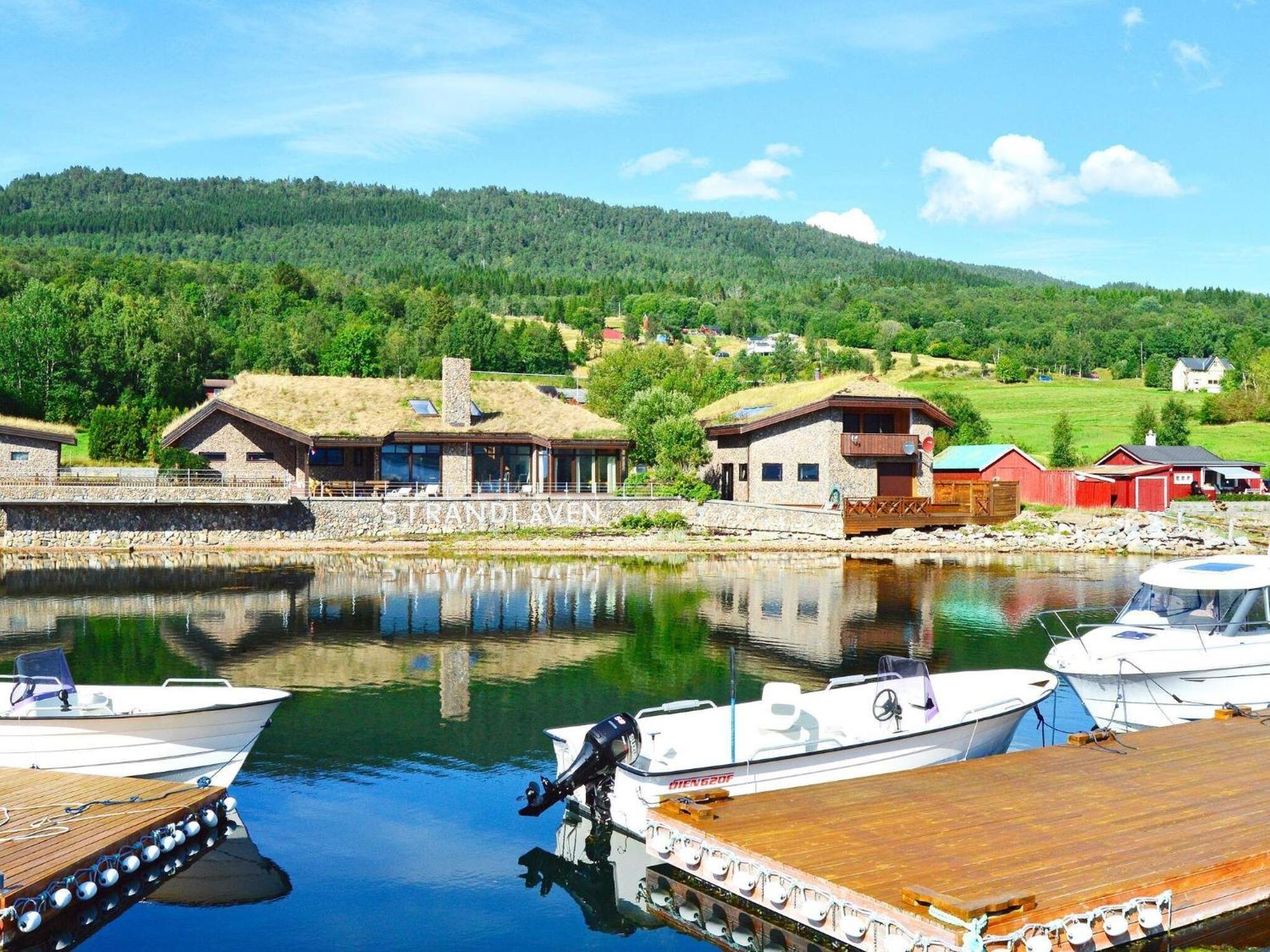 Holiday Home Hovik II Rod  Luaran gambar