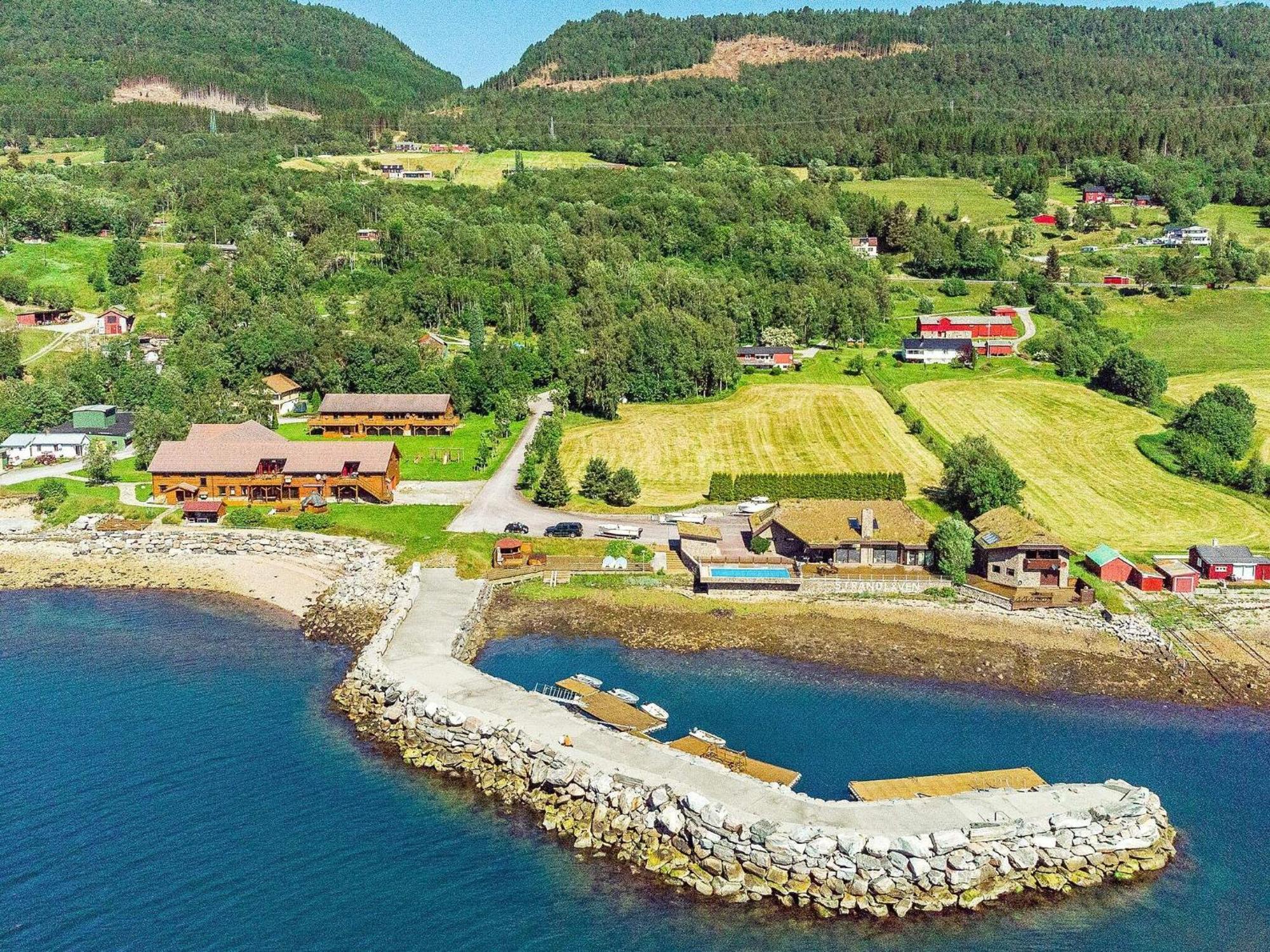 Holiday Home Hovik II Rod  Luaran gambar