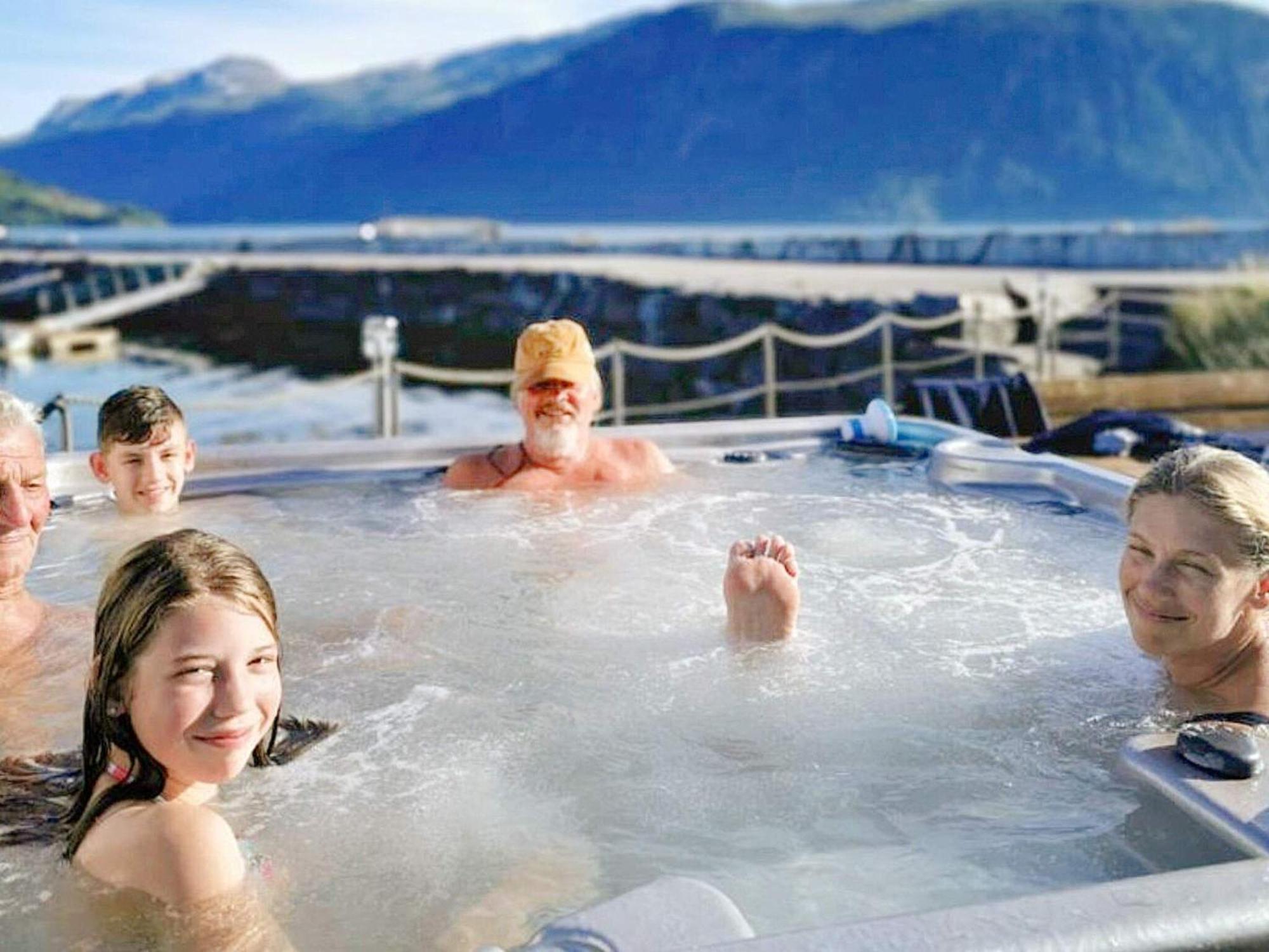 Holiday Home Hovik II Rod  Luaran gambar
