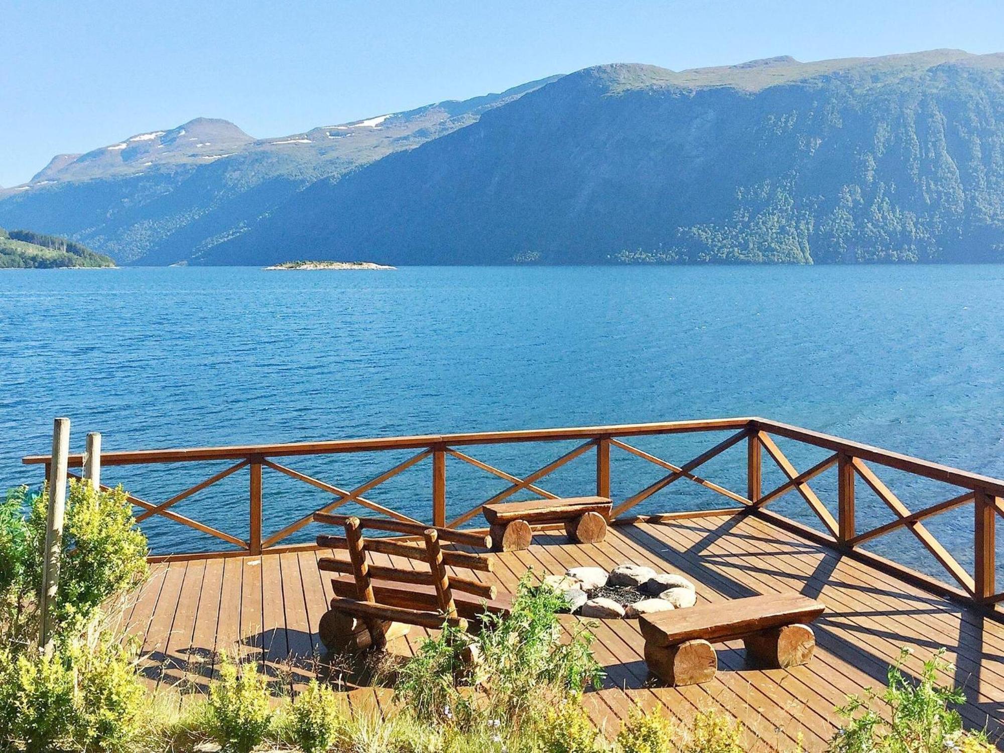 Holiday Home Hovik II Rod  Luaran gambar